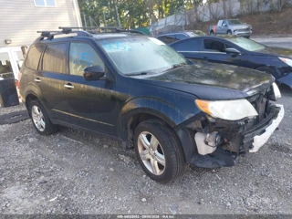 SUBARU SUBARU FORESTER 2.5X PREMIUM