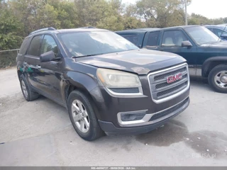 GMC ACADIA SLE-2