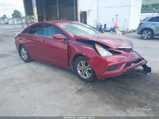 HYUNDAI HYUNDAI SONATA GLS