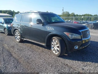 INFINITI INFINITI QX56