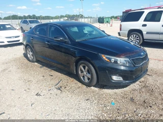 KIA KIA OPTIMA LX