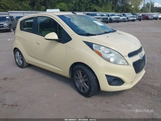 CHEVROLET CHEVROLET SPARK LS AUTO