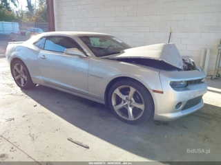CHEVROLET CHEVROLET CAMARO 1LT