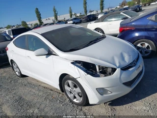 HYUNDAI HYUNDAI ELANTRA GLS
