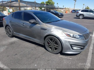 KIA KIA OPTIMA SX
