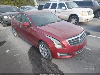 CADILLAC CADILLAC ATS PERFORMANCE