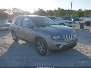 JEEP JEEP COMPASS HIGH ALTITUDE 4X4