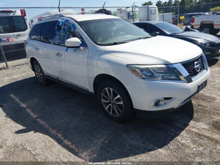 NISSAN NISSAN PATHFINDER SL