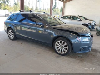 AUDI AUDI A4 2.0T PREMIUM