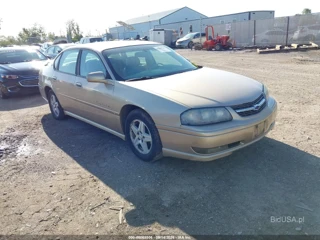 CHEVROLET CHEVROLET IMPALA LS