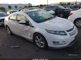CHEVROLET CHEVROLET VOLT