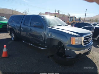 GMC SIERRA 1500 SLT