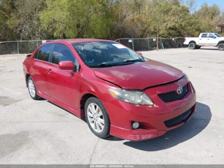 TOYOTA TOYOTA COROLLA S