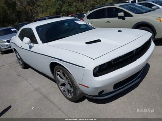 DODGE DODGE CHALLENGER SXT PLUS