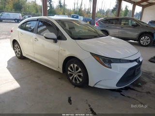 TOYOTA TOYOTA COROLLA HYBRID LE