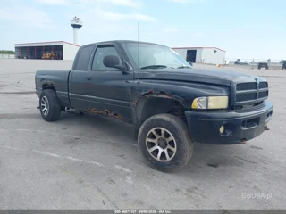 DODGE DODGE RAM 1500 ST