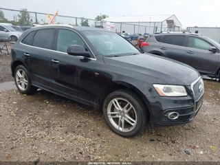 AUDI AUDI Q5 2.0T PROGRESSIV