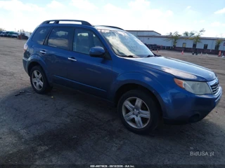 SUBARU SUBARU FORESTER 2.5X PREMIUM