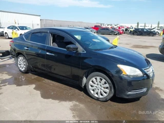 NISSAN NISSAN SENTRA SV