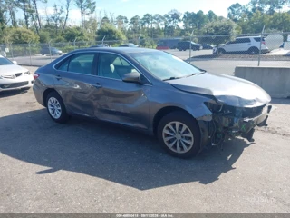TOYOTA TOYOTA CAMRY LE
