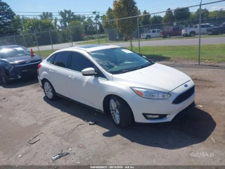 FORD FORD FOCUS TITANIUM