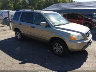 HONDA HONDA PILOT EX-L