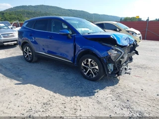 KIA KIA SPORTAGE EX