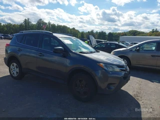 TOYOTA TOYOTA RAV4 LE