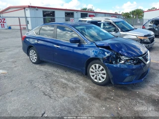 NISSAN NISSAN SENTRA SV