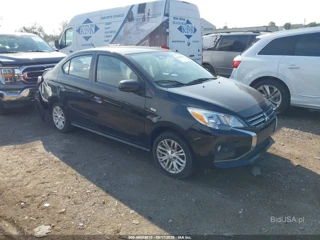 MITSUBISHI MITSUBISHI MIRAGE G4 LE