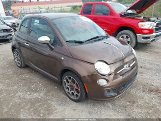FIAT FIAT 500 SPORT