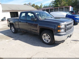 CHEVROLET CHEVROLET SILVERADO 1500 WT