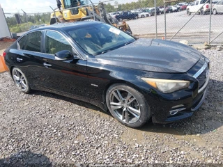 INFINITI INFINITI Q50 HYBRID PREMIUM