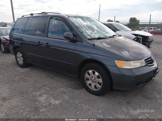 HONDA HONDA ODYSSEY EX