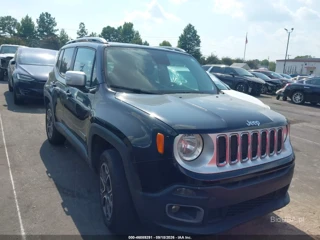 JEEP JEEP RENEGADE LIMITED