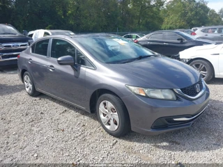 HONDA HONDA CIVIC LX