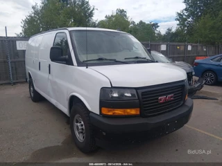 GMC SAVANA CARGO RWD 2500 REGULAR WHEELBASE WORK VAN