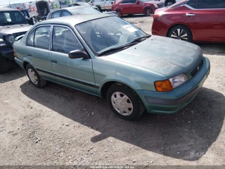 TOYOTA TOYOTA TERCEL DX