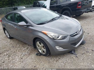 HYUNDAI HYUNDAI ELANTRA GLS