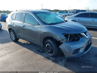 NISSAN NISSAN ROGUE S/SL/SV