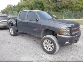 CHEVROLET CHEVROLET SILVERADO 1500 LT