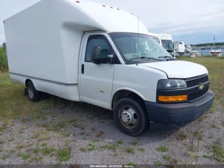 CHEVROLET CHEVROLET EXPRESS CUTAWAY WORK VAN