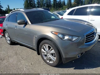 INFINITI INFINITI FX35