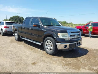 FORD FORD F-150 XLT