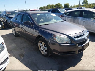 CHEVROLET CHEVROLET MALIBU LS