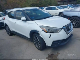 NISSAN NISSAN KICKS SV