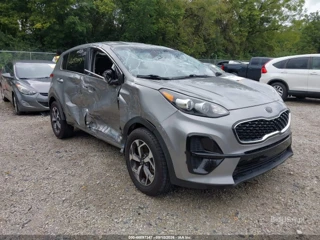 KIA KIA SPORTAGE LX