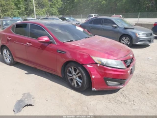 KIA KIA OPTIMA EX