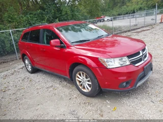DODGE DODGE JOURNEY SXT
