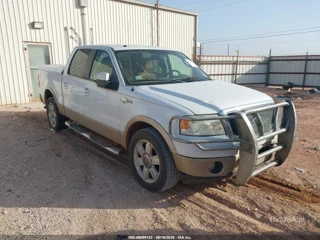 FORD FORD F-150 60TH ANNIVERSARY/FX2/KING RANCH/LARIAT/XLT